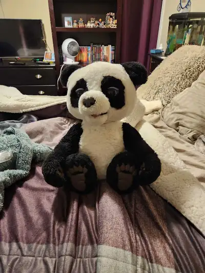 Plum fur real, View more