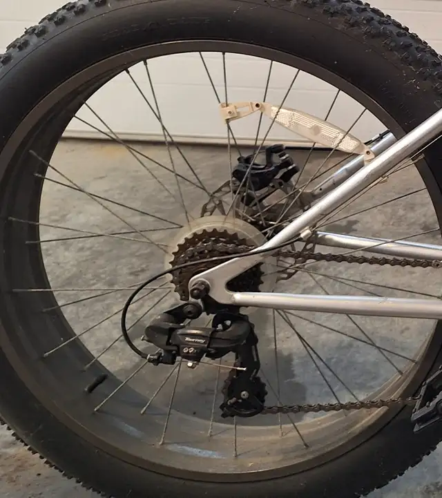Fat bike, roues standard 26 pouces in Other in Québec City - Image 7