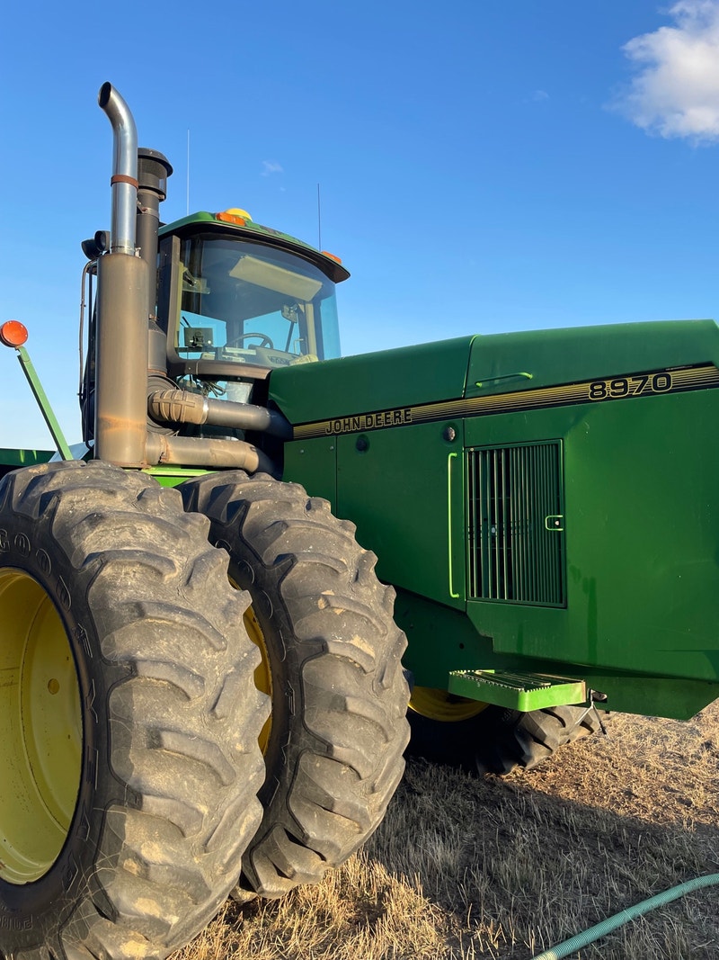 8970 John Deere Heavy Equipment La Ronge Kijiji