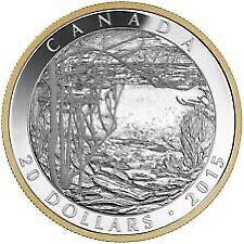 2015 $20 Tom Thomson: Spring Ice in Arts & Collectibles in Oshawa / Durham Region