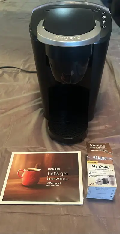 Need Gone - Keurig Machine, View more