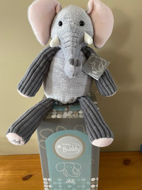 Scentsy Buddy "Ollie the Elephant" Retired Tags on  (New in box)