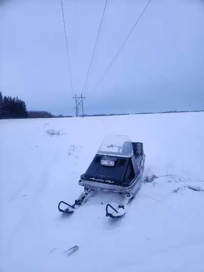 1971 Arctic cat Excellent condition No rips or tears on seat. 340 engine Two cylinder