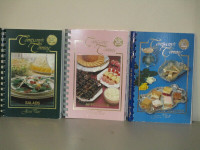 COMPANY'S COMING COOKBOOKS. NEW. $10 EACH.
