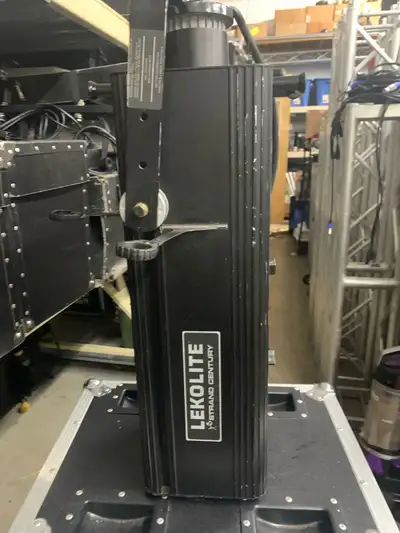 4 Lekolite Ellipsoidal by Strand Century fixture, View more