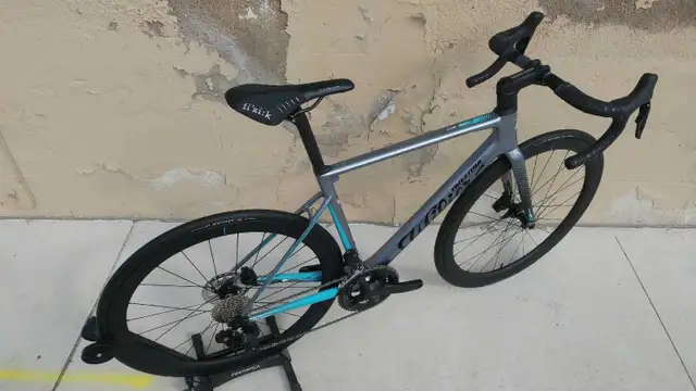 Wilier Zero SL 105 Di2 Medium in Road in Kitchener / Waterloo - Image 3