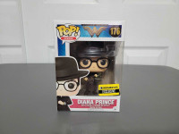 Funko Pop Diana Prince Entertainment Earth #176