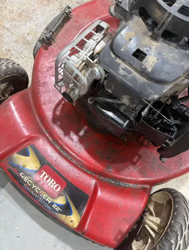  Lawnmower snowblower tools fixing in Lawnmowers & Leaf Blowers in Mississauga / Peel Region - Image 3