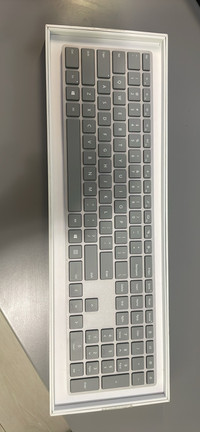 Microsoft Surface Bluetooth Keyboard 