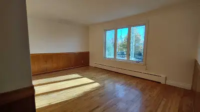 Very Bright and Large 2 Bedroom Apartment for rent. Middle floor, Centrally located, Very quiet and...