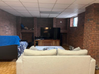 2 bedroom basement 