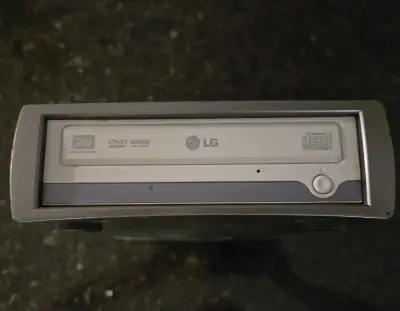 LG DVD Multirecorder, View more