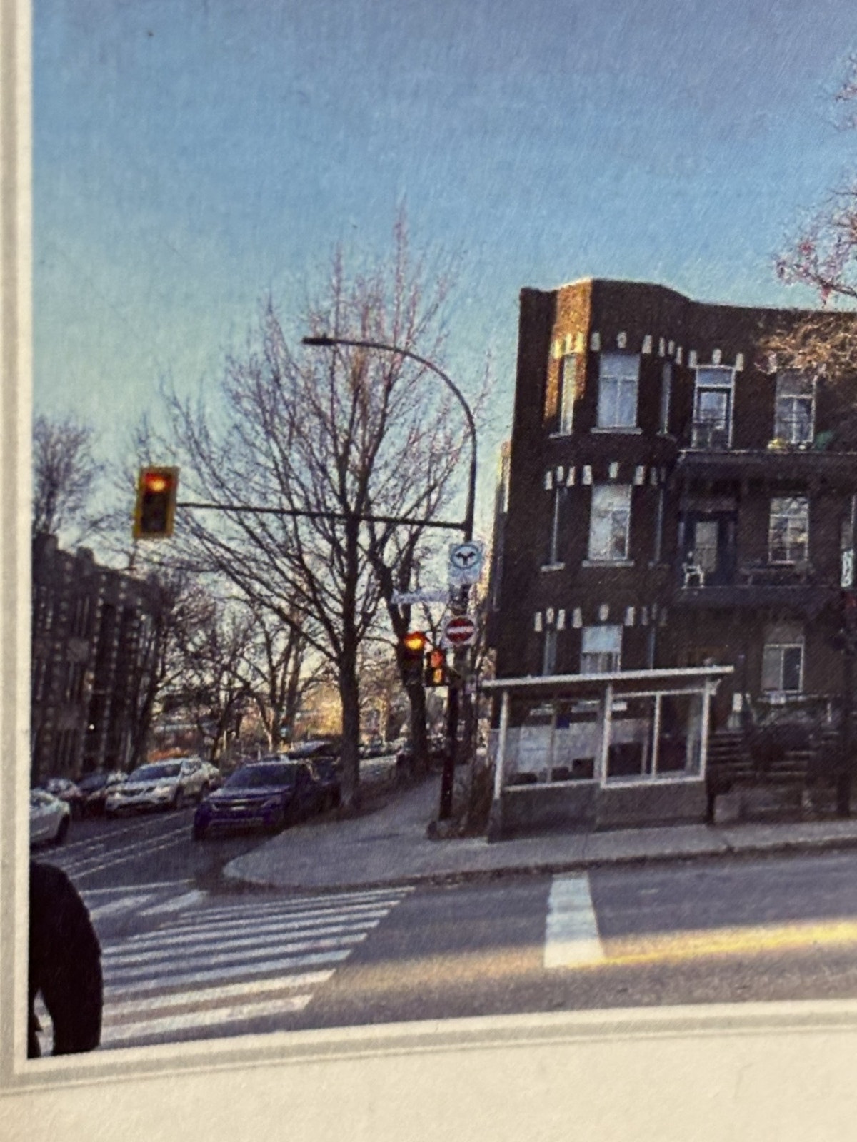A louer pour etudiant Studio Montreal Plateau Mont Royal — photo 1