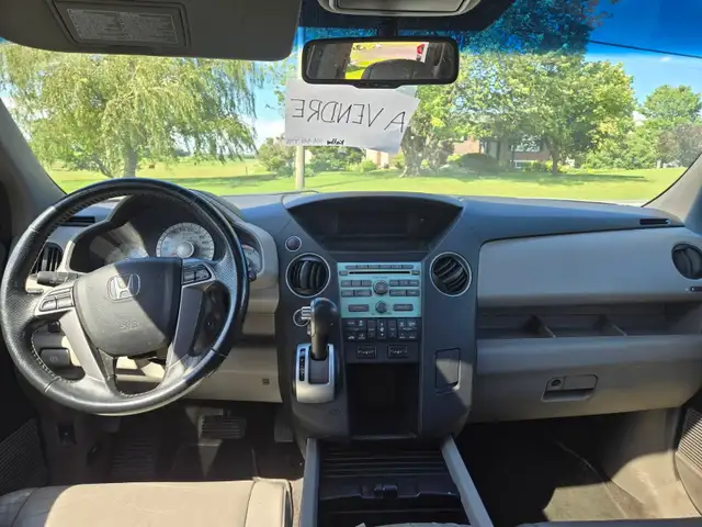 Honda Pilot 2011486801764569600004