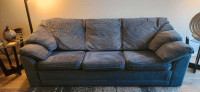  Loveseat & Chesterfield 