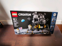 Brand New Lego 10266 NASA Apollo 11 Lunar Lander