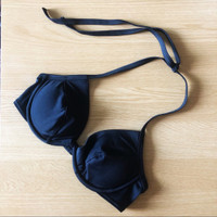 Victoria’s Secret Underwire Push-up Padded Bikini Top (Size 36B)