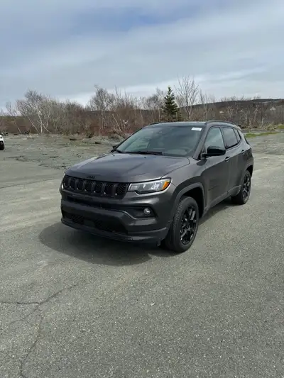 2024 Jeep Compass - Financing available