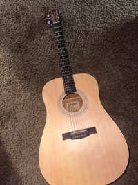  Acoustic guitar 