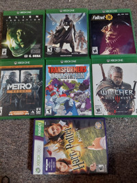 Video Game Clearout starting at actually $1!