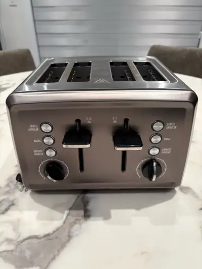 Hamilton Beach Toaster, View more