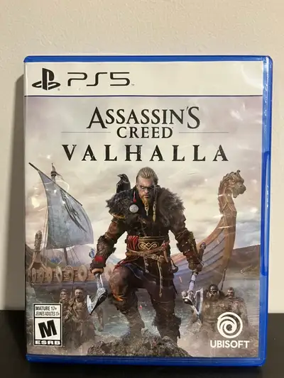Assassin's Creed Valhalla (PS5), View more