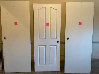 1 Interior Door left for sale, View more
