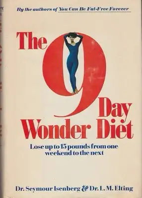 The 9 Day Wonder Diet Book, View more