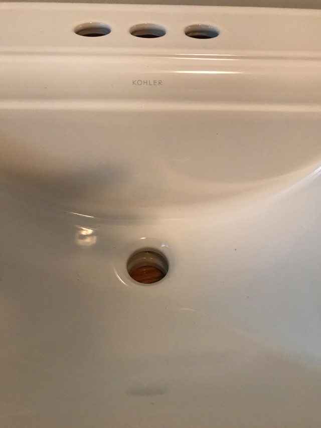 Kohler Bathroom sink in Plumbing, Sinks, Toilets & Showers in City of Toronto - Image 2