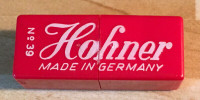 Harmonica HOHNER Little Lady No. 39 (1.5 pouce)