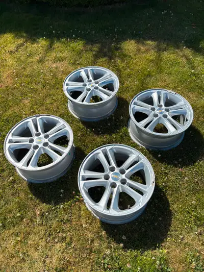 16inch rims has curb rash otherwise great condition