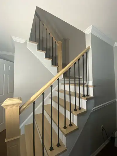 We offer full range of Home Renovation Services Drywall installation and finishing Painting Flooring...