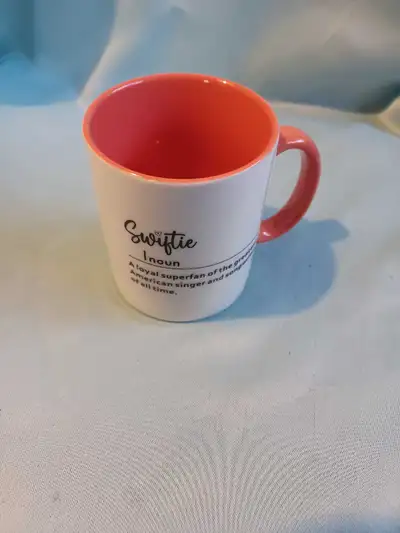 Swiftie coffee mug, View more