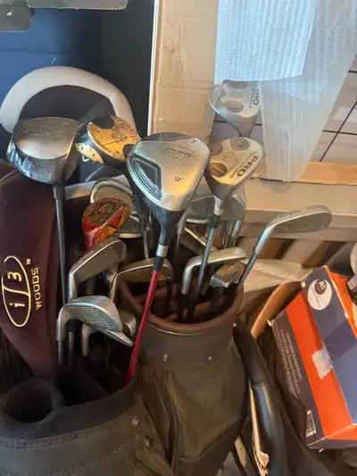 Golf Club Set, View more