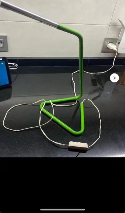 Green IKEA TERTIAL Work Lamp, View more