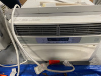 Two window-mounted air conditioners - price is per unit