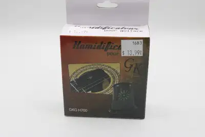 GK Guitar and Ukulele humidifier (#1683), View more