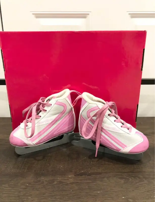 Star Glide Skates - Great for beginners in Skates & Blades in Mississauga / Peel Region - Image 2