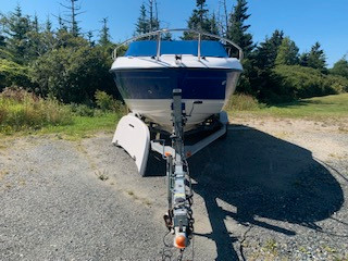 2006 Bayliner 212cu in Powerboats & Motorboats in Yarmouth - Image 2