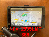 Various models of GPS car navigators for affordable price
