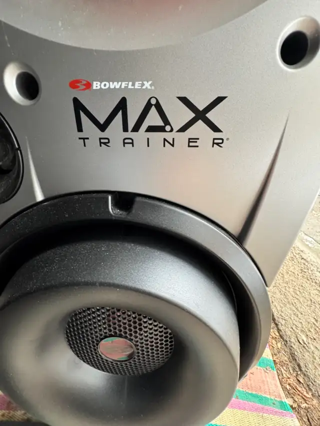 BOWFLEX MAX TRAINER M564993564101505121
