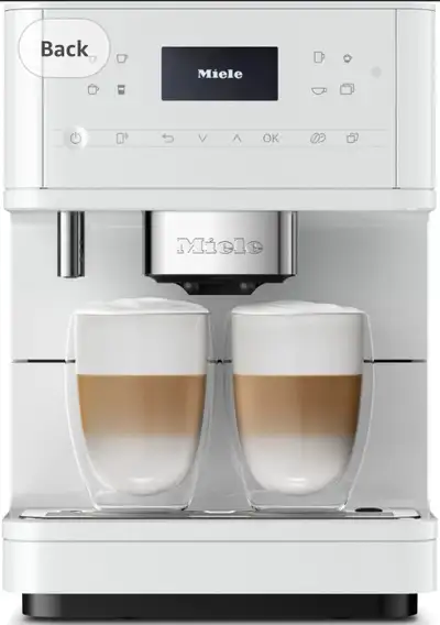 Miele CM 6160 MilkPerfection Automatic Coffee  Machine, View more