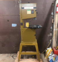 POWERMATIC 14" BANDSAW GREAT CONDITION