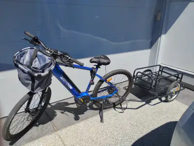 Slane Midtown E-bike, View more