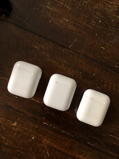 3 Apple Airpod Cases for $50 in iPad & Tablet Accessories in City of Toronto