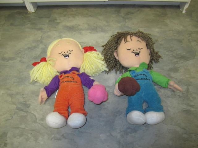 2 poupées neuves dans Jouets et jeux  à Saguenay - Image 2