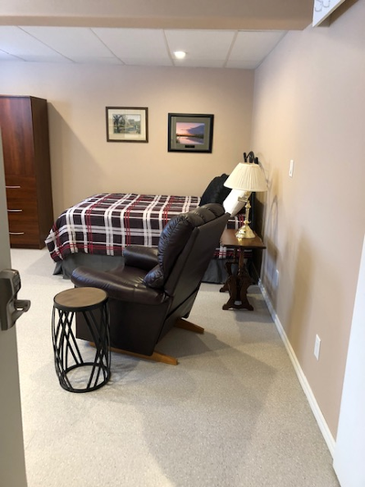 I am taking applications for this bachelor suite for Dec 1st but could be sooner. Either long or sho...