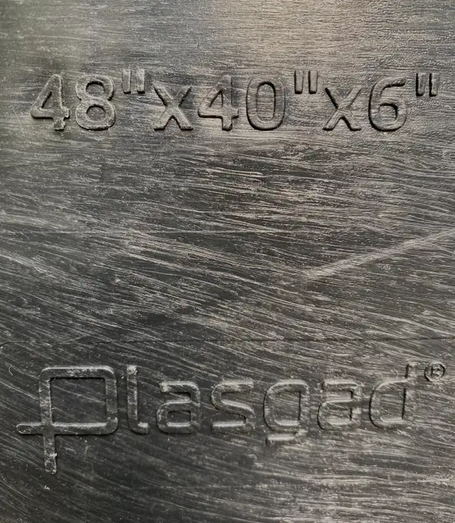Palette en PLASTIQUE HD in Outdoor Tools & Storage in West Island - Image 9