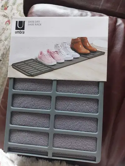 Umbra Shoe Rack, View more