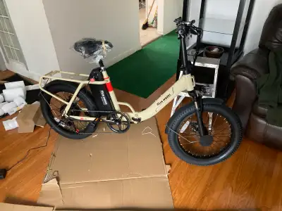 5th Wheel E-Bike, View more